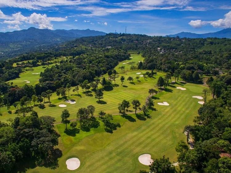 Gunung Geulis golf and country club