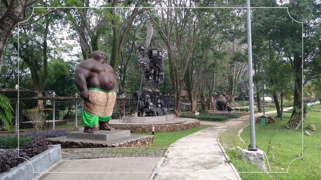 Ecoart Park Sentul