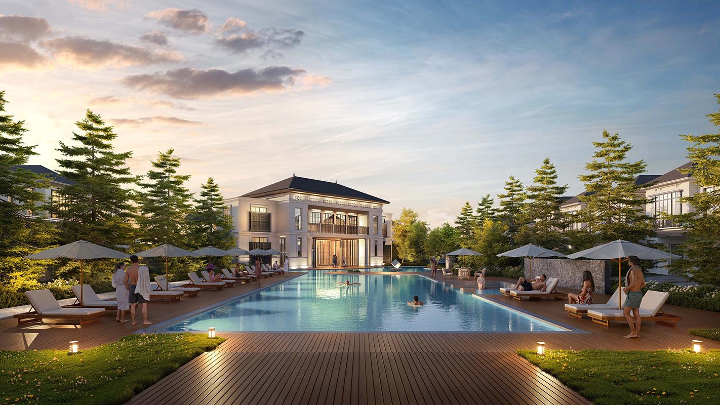 clubhouse, pool, basketball court, tennis court
