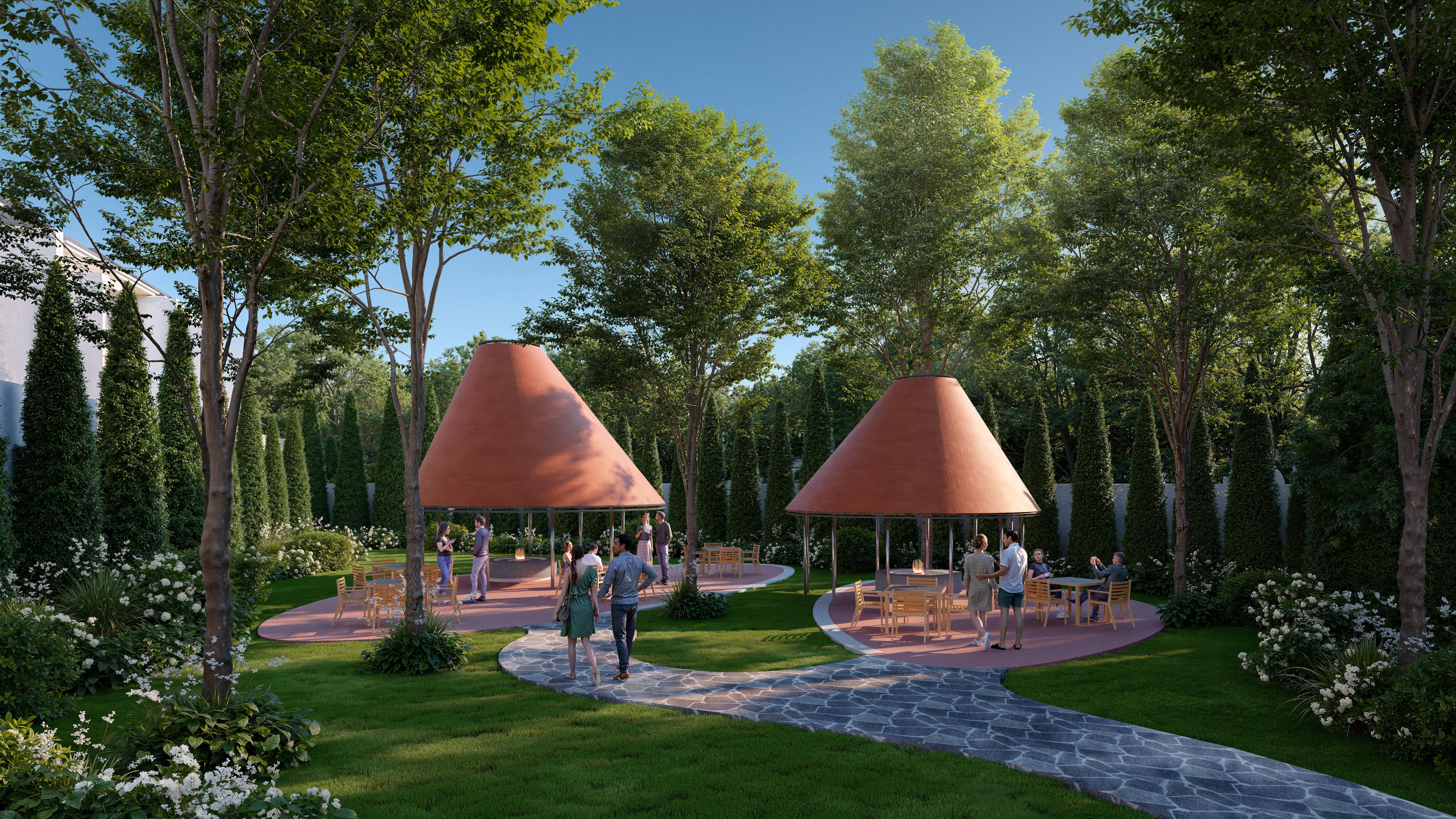 Family Park Area