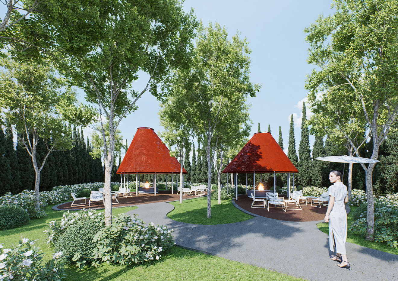 community garden