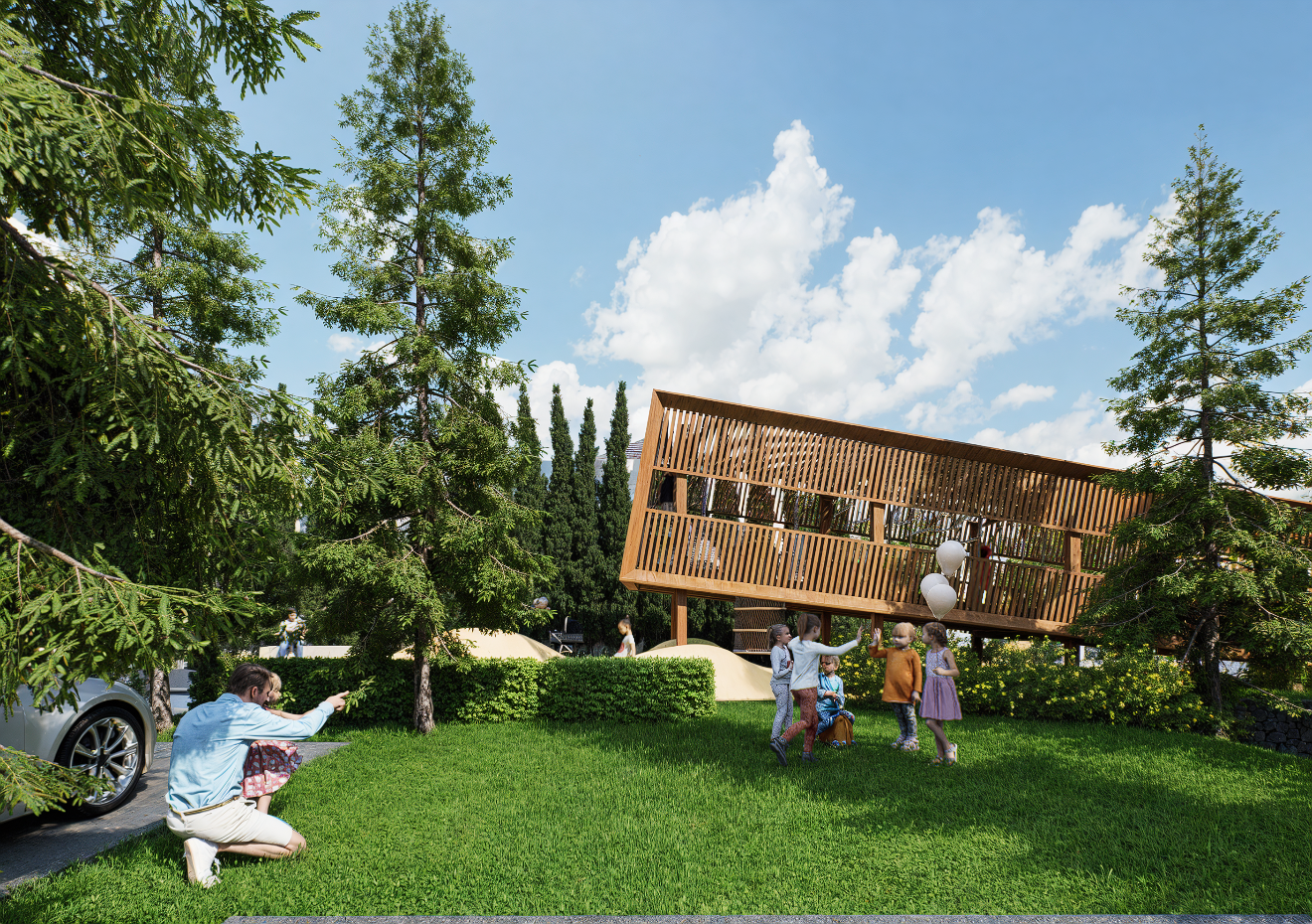 discovery playground